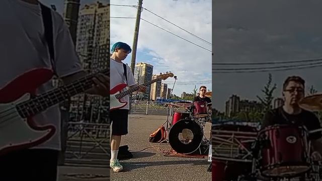 Papa Joe Family - Комета (Джони кавер) смотреть онлайн