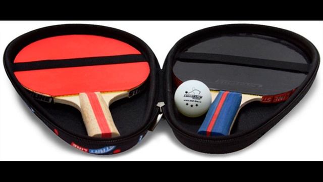 Как хранить ракетку для настольного тенниса (уход за ракеткой, накладками...) смотреть онлайн