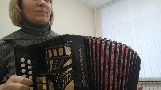 Песня Тополь и рябина, на гармони, цифры 89277382068 смотреть онлайн