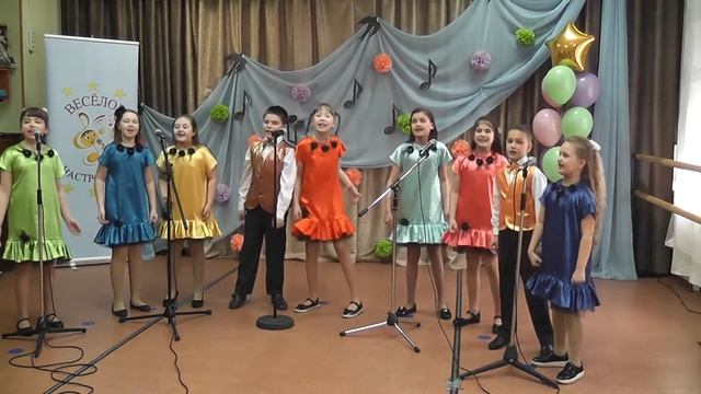 293 Объединение «Настроение» средняя группа «Росиночка – Россия» смотреть онлайн