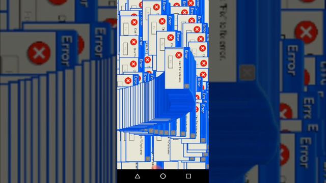 Error(ошибка Виндоус XP) смотреть онлайн