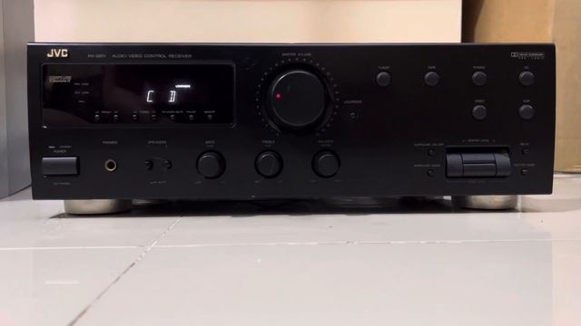 JVC RX-320V เสียงมาแน่น_SoundEat Test รายละเอียดตามลิ้งคด้านล่าง(ราคา 2,390 รวมส่ง) смотреть онлайн