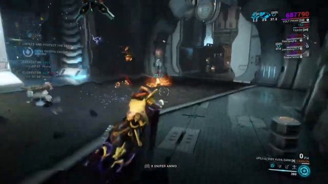 Warframe | Gift of Lotus? Orokin Catalyst | Exilus weapon Adaptor | Guide. смотреть онлайн