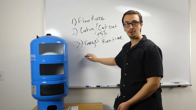 How to Size a Pressure Tank смотреть онлайн
