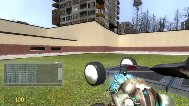 garrys mod Туториал как создать машину смотреть онлайн