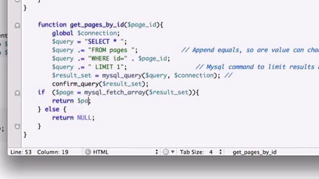 Building a CMS with PHP part 36 - Finding Info 4 смотреть онлайн