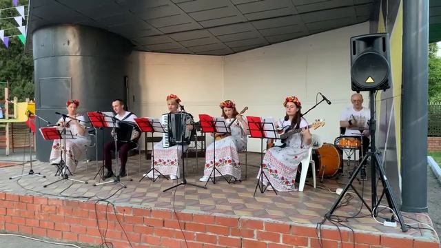 Карело-финская полька смотреть онлайн