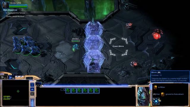 Starcraft 2 Episode 3 Legacy of the Void Part 7 смотреть онлайн