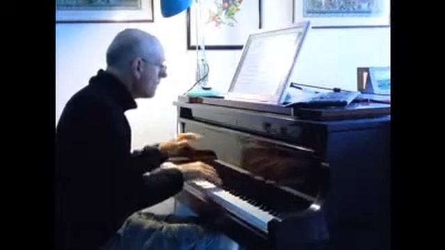 Félix Le Couppey: Chant des montagnes, Op.21 No.4 смотреть онлайн
