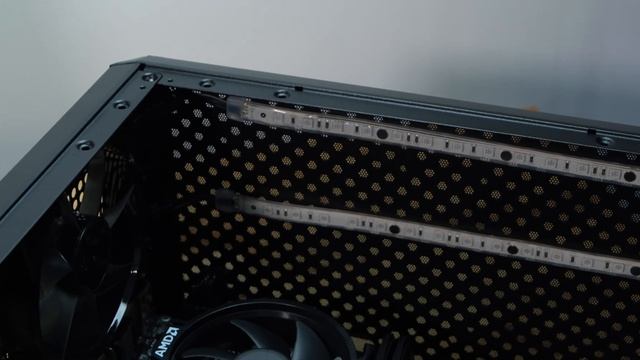 Phanteks RGB LED Strip Combo Set Review and Installation смотреть онлайн