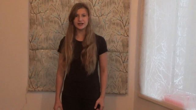 А.С.Пушкин "Бесы" читает Е.Семейкина смотреть онлайн