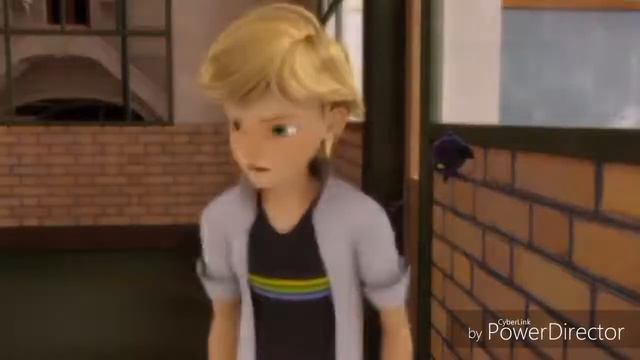 Леди баг и супер кот (а он тебя целует ...) смотреть онлайн