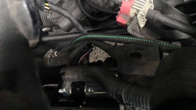 Citroen C3 Pluriel Starter Motor Replacement