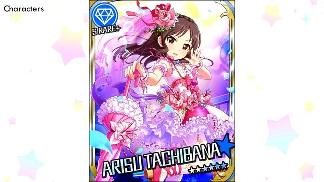 The IDOLM@STER Cinderella Girls (Im@s Gameplay Review: Episode 6) смотреть онлайн
