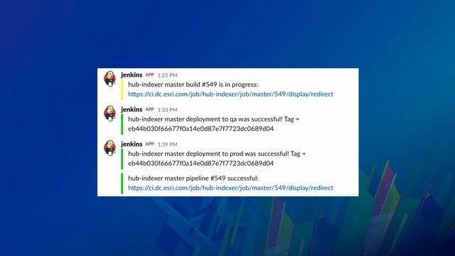 Continuously Delivered Scalable Geoservices on Kubernetes смотреть онлайн