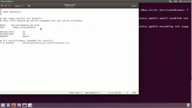 How to Install OpenLDAP Server on Ubuntu 16.04 Xenial Xerus смотреть онлайн
