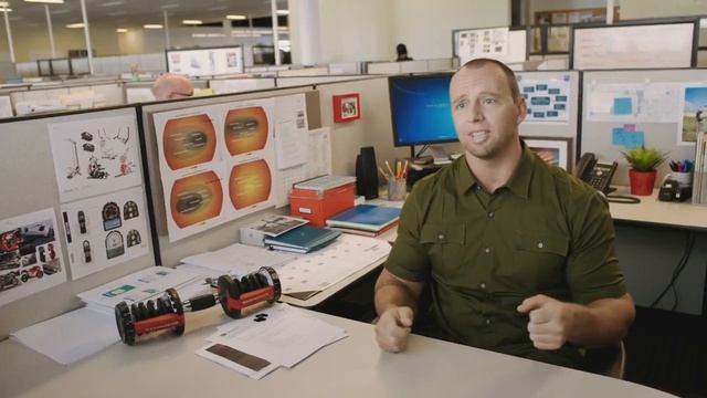 Как создавался Max Trainer