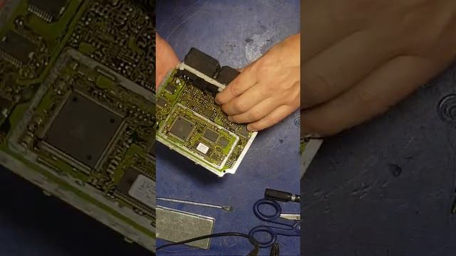 VAG MAGNETI MARELLI IAW4MV IMMOOFF  GOLF4 1600i