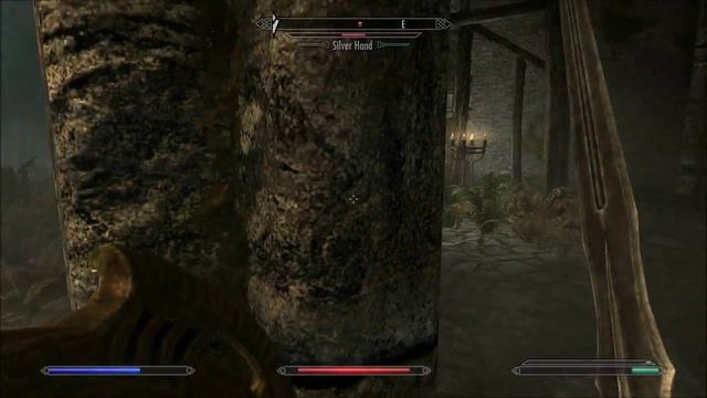 Skyrim - Wolf Armor! - Part 91 Master Difficulty смотреть онлайн