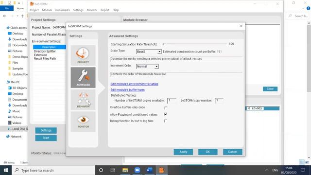 beSTORM Training смотреть онлайн