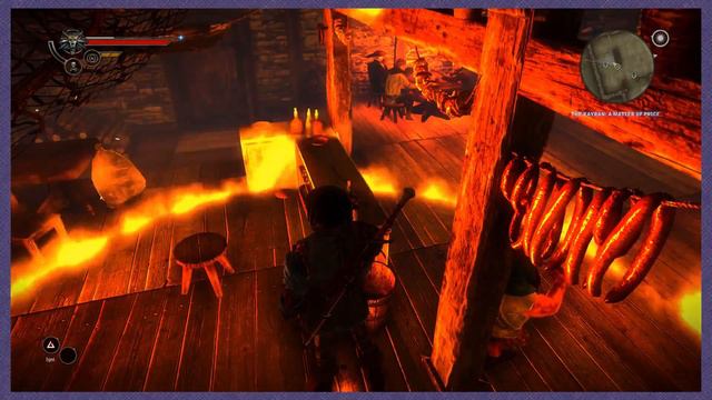 Creepy Uncle Cedric | The Witcher 2: Assassins of Kings Playthrough Part 11 смотреть онлайн