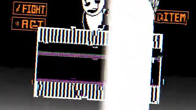 Undertale: Unofficial Gaster Battle (No Delay? + Infinite HP) смотреть онлайн
