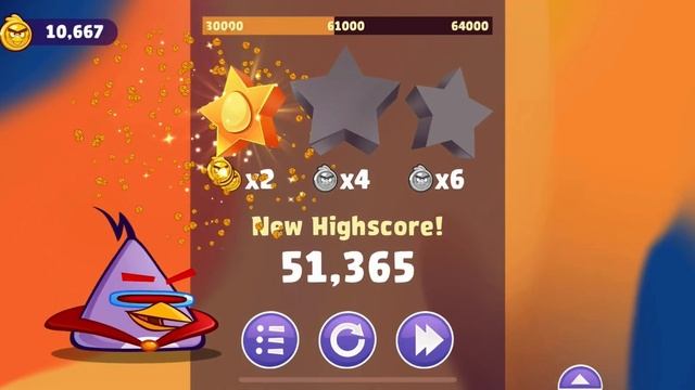 Angry Birds Reloaded: Cold Cuts Levels 16-30 смотреть онлайн