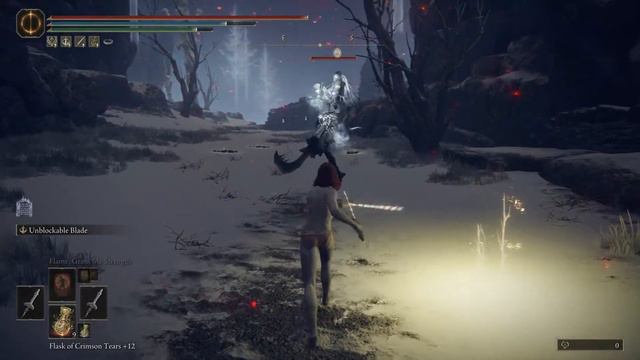 ELDEN RING Coded Sword Moveset смотреть онлайн