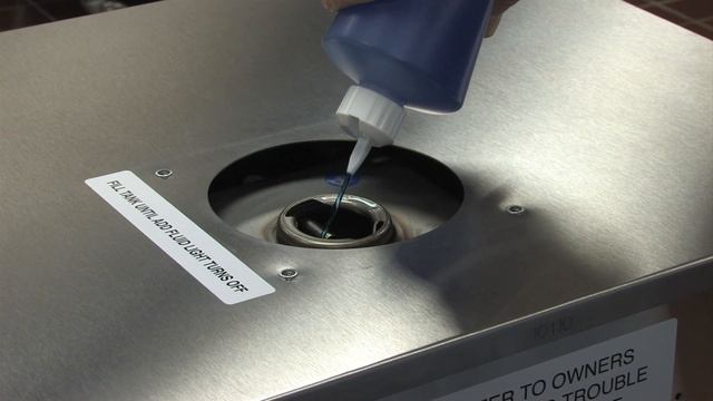 Heat Transfer Fluid Replenishment | Thermodyne Food Service смотреть онлайн