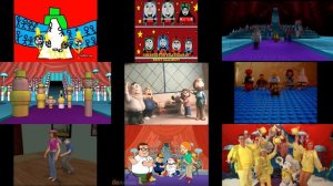 Family guy fanmade intro mashup