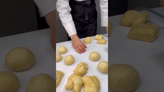 Формовка бриошь смотреть онлайн