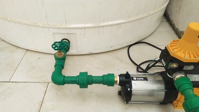 Water Tank Fitting & Espa Motor & espa pressure kit & Rak Pipe Plumbing Work In Dubai | Work In Liv смотреть онлайн