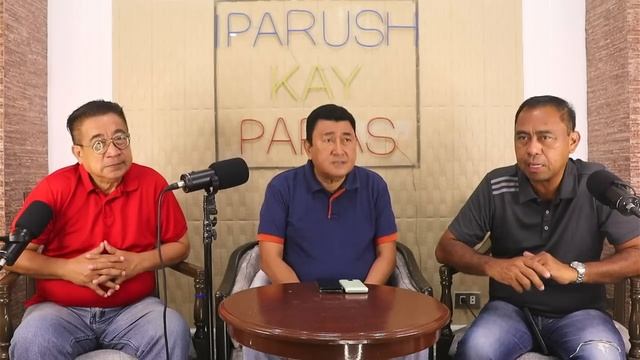 EPISODE 27 - MICHAEL MA AT LISA ARANETA смотреть онлайн