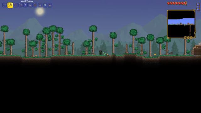 Terraria 1.4 Master Mode - Part 4 | BLOODY PARTY AT MY HOUSE