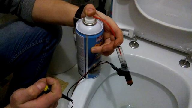 Чистка форсунок часть 2 смотреть онлайн
