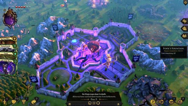 Armello Strategy & Tactics: Chessmaster Griotte (Public Multiplayer) смотреть онлайн