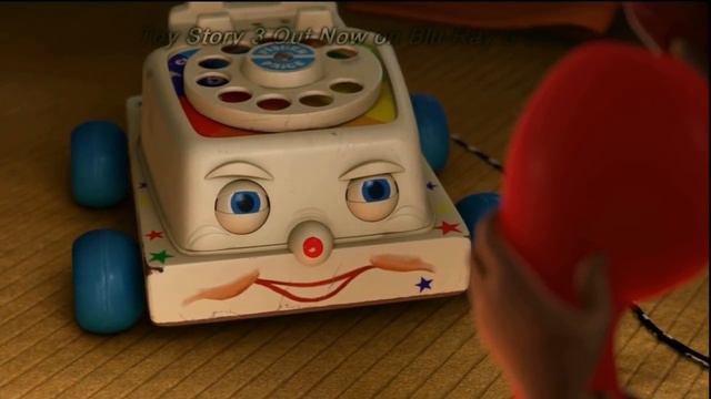 How to Get Rid Of That Monkey! (Toy Story 3 - Spoiler Alert!) смотреть онлайн
