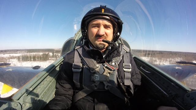 Полет на L-39. Вторая часть смотреть онлайн