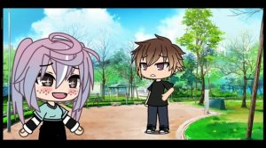 Боль стекала по венам вниз // клип // Gacha life