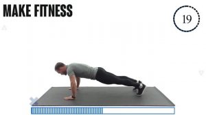 Как накачать ВЕРХ ТЕЛА в ДОМАШНИХ УСЛОВИЯХ без железа