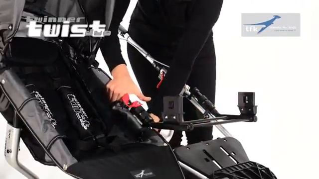 TFK Twinner Twist Duo, Replacing The Seats