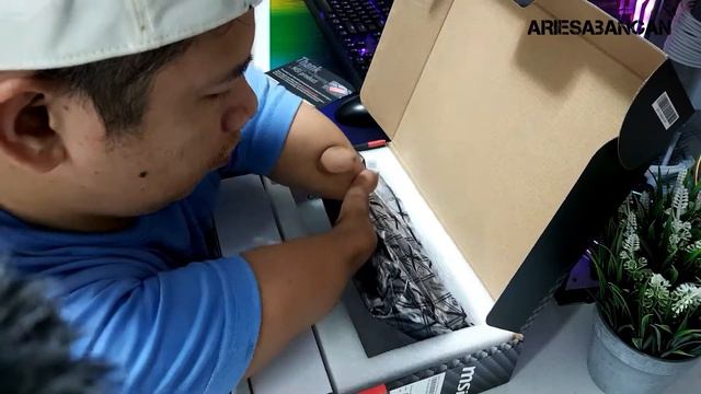 MSI Armor AMD Radeon RX 570 OC Edition Unboxing and Review смотреть онлайн