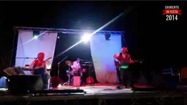 Cantannu Cuntu | CHIMENTO IN FESTA 11 agosto 2014 смотреть онлайн