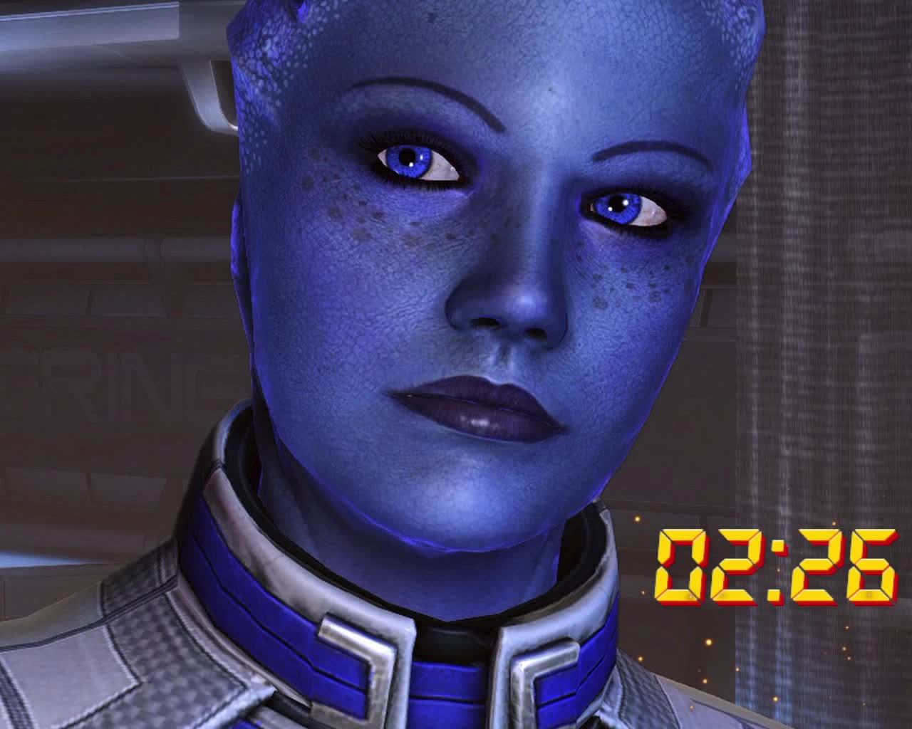 mars effects 1--№8----Спасаем Лиару Т,Сони