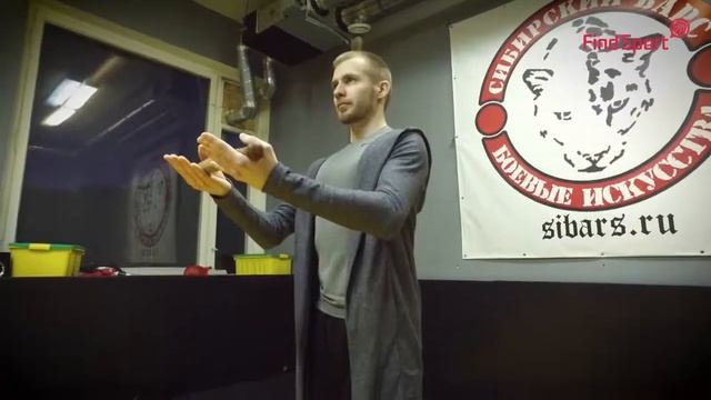 Как проходят тренировки в СК "Сибирский барс" смотреть онлайн