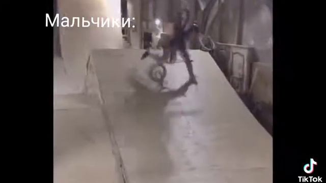 Девочки:почему мальсики живут меньше чем девочки? смотреть онлайн