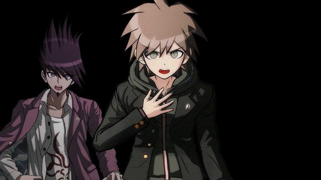 Alexander Hamilton - (Hamilton/Danganronpa) DANGANRONPA SPOILERS