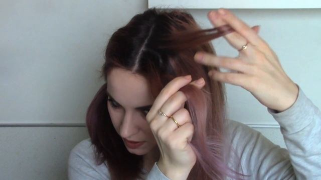 5 легких причесок для волос средней длины смотреть онлайн
