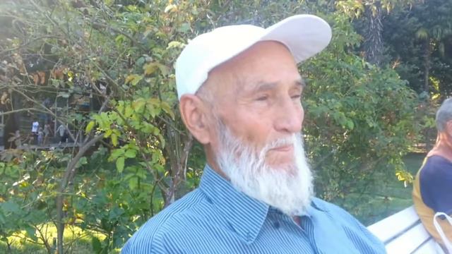 ПОЭТ И АГРОНОМ ИЗ ЯЛТЫ АНАТОЛИЙ ДОНЧЕНКО смотреть онлайн