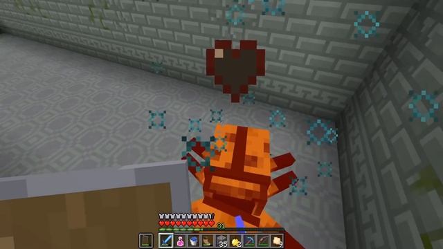 I Spent 100 Days In The Minecraft Twilight Forest...Here Are Days 15-20 смотреть онлайн